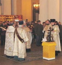 Поминовение усопших в Православной Церкви