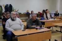 Состоялся семинар для журналистов хабаровских приходов и отделов епархии