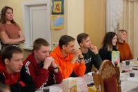 Молодежному православному движению Хабаровской епархии - девятнадцать лет