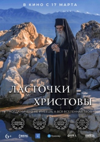 В Хабаровске покажут документальный фильм «Ласточки Христовы»