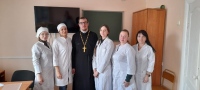 Студенты медколледжа завершили обучение по курсу  «Младшая сестра милосердия»