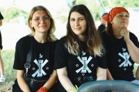 День семьи отметили участники православного молодежного форума