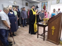 В Хабаровске будет построен деревянный храм в честь Казанской иконы Божией Матери