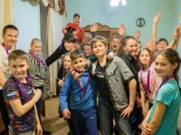 Отдел по делам молодежи Хабаровской епархии проводит детский лагерь на весенних каникулах