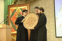 Выпускники Хабаровской семинарии получили дипломы об окончании духовной школы