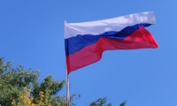Торжественное поднятие государственного флага состоялось в РКШ