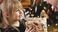 Началась акция по сбору рождественских подарков для детей из нуждающихся семей