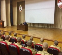 Известный сектовед провел в Хабаровске ряд лекций и встреч