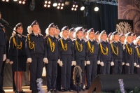 Смотр-конкурс кадетских хоров прошел в Хабаровске