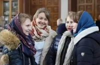 Собрания православной молодёжи возобновятся в хабаровском храме