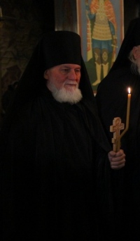 Поздравление с 70-летием иеромонаха Иоанна (Ермакова)