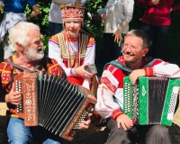 Большие Троицкие гуляния пройдут в парке им. Н.Н Муравьева-Амурского
