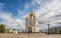В день Святой Троицы митрополит Артемий возглавит Божественную литургию в главном соборе края
