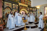 Архистратиже Божий Михаиле, моли Бога о нас!