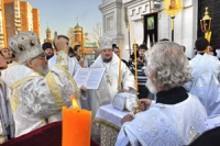 Владивостокской и Приморской епархии исполнилось 110 лет