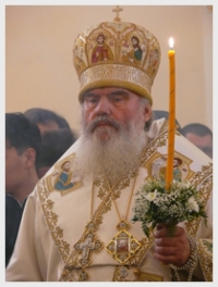 Пасхальное послание архиепископа Владивостокского и Приморского Вениамина
