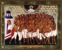 День 40 мучеников Севастийских: "Претерпевший до конца, тот спасен будет"