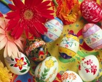 Отдел культуры Хабаровской епархии организует выставку-ярмарку «Пасхальные традиции»