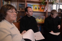 В Хабаровской семинарии начались занятия по предмету «Коммуникативная культура»