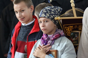 В Спасо-Преображенском кафедральном соборе состоится молебен перед началом учебного года для учеников воскресных школ Хабаровска