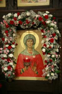 25 января - День памяти святой мученицы Татианы