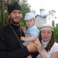 Радостное событие в  семье священника Стахия Вертилецкого