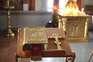 Правящий архиерей возглавил чин общей исповеди в кафедральном соборе Хабаровска