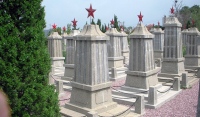 На русском кладбище в китайском Даляне отслужена заупокойная лития
