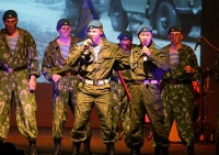 В ТОГУ пройдет концерт «Спецназ России»