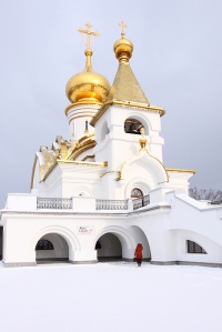 Приходская выставка о жизни новомучеников и исповедников Российских открылась в одном из храмов Хабаровска