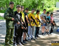 Хабаровская молодежь боролась за звание лучшего православного патриотического объединения