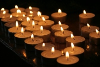 Православная молодежь почтила память жертв террористических актов