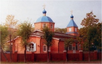 Иерей Владимир Белогубов: «Наш храм поджигали профессионально»