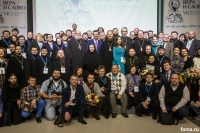 Сотрудники епархиального Информационного отдела приняли участие в Международном фестивале православных СМИ