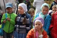 Поездка в Свято-Петропавловский женский монастырь как первый урок в воскресной школе