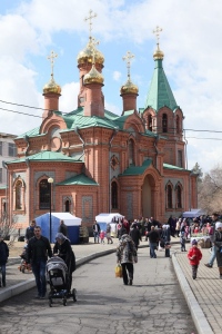 Храм святителя Иннокентия Иркутского: миссия, которая близка каждому