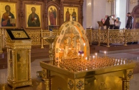 В храмах Хабаровской епархии молятся о погибших в Кемерово