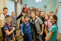 Хабаровские школьники попадут в «Землю обетованную»
