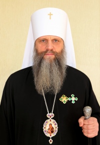 Поздравление митрополиту Хабаровскому и Приамурскому Артемию с днем архиерейской хиротонии