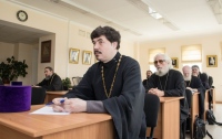 Правящий архиерей провел рабочую встречу с настоятелями храмов Хабаровской епархии