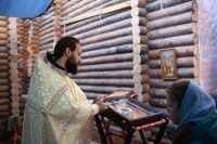 Иерей Андрей Долгополов: «Сама Матерь Божия показывает, что будет помогать нам в создании православной гимназии»