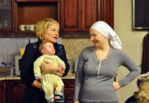 Состоялась первая встреча Клуба многодетных семей. 12 апреля 2012 года.