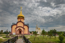 Мироточение икон в Петропавловском женском монастыре. 6 сентября 2015 года