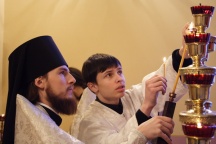 Послушания в алтаре