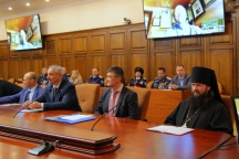 Первый Дальневосточный семинар-совещание Уссурийского казачьего общества