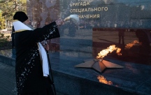 Освящение мемориального комплекса «По приказу Родины – вопреки всему!» 24 октября 2024 г.