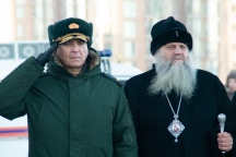 Торжественная церемония внесения имен Героев Российской Федерации на Обелиск Славы 9 декабря 2024 г.