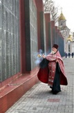 Панихида по павшим воинам во Владивостоке (9 мая 2007 года)