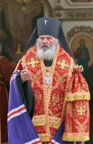 Панихида по павшим воинам во Владивостоке (9 мая 2007 года)