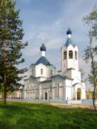 г. Николаевск-на-Амуре — Храм Святителя Николая